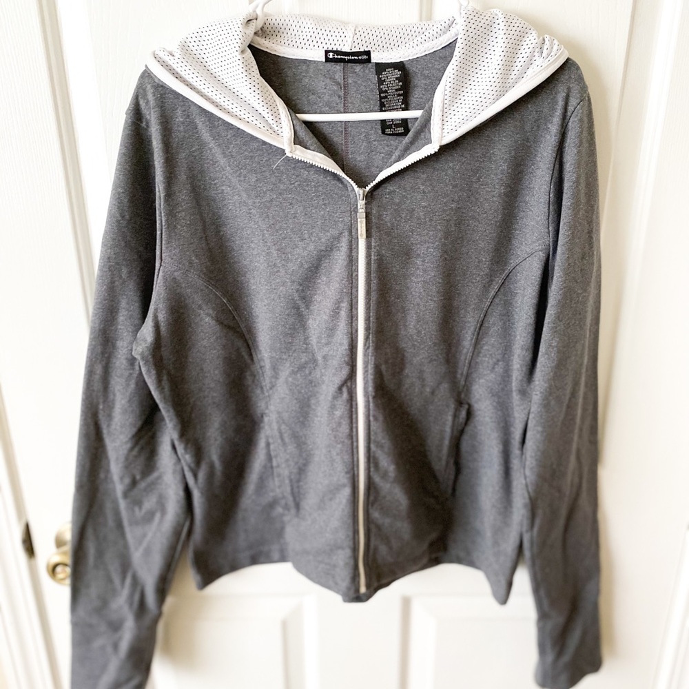 Champion Elite Workout Jacket